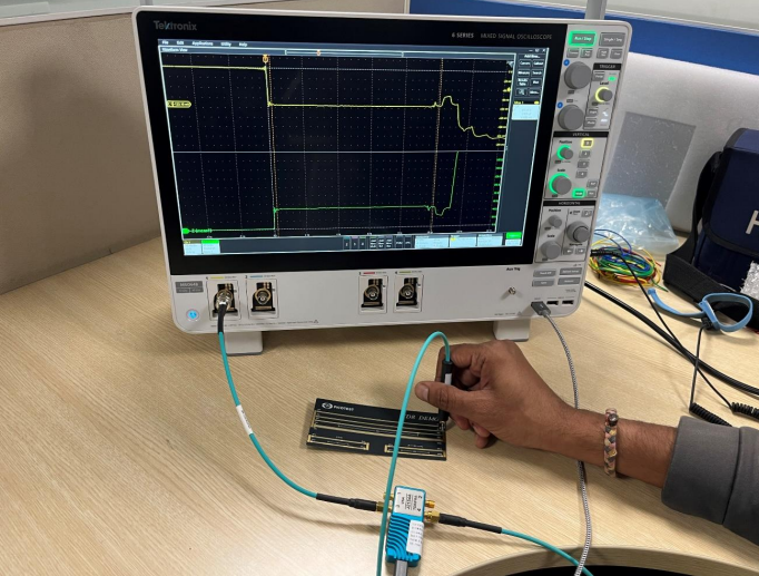 【測試案例分享】提高信號完整性的秘密武器:實時示波器測試TDR阻抗的全新方案 【測試案例分享】提高信號完整性的秘密武器:實時示波器測試TDR阻抗的全新方案