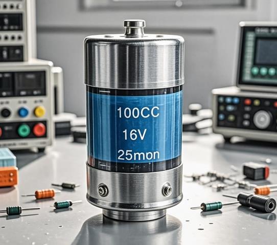 聚合物電容全景解析:從納米結(jié)構(gòu)到千億市場(chǎng)的國產(chǎn)突圍戰(zhàn) 聚合物電容全景解析:從納米結(jié)構(gòu)到千億市場(chǎng)的國產(chǎn)突圍戰(zhàn)