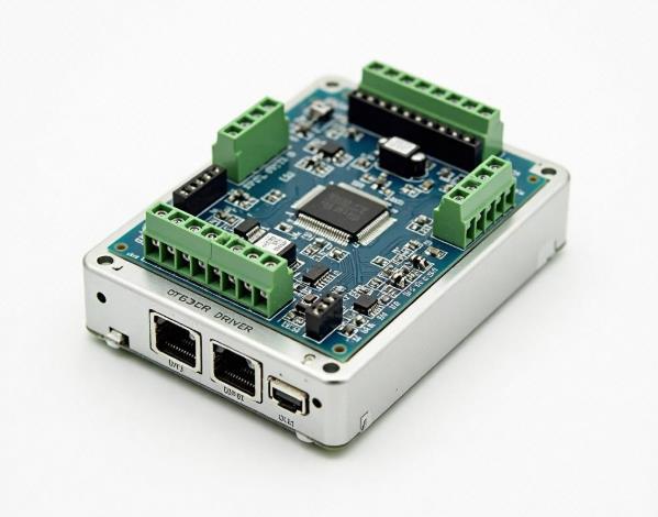 步進驅動器與BLDC驅動器：開環與閉環的工業控制哲學