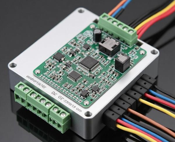 工程師親述：國產BLDC驅動器替代的