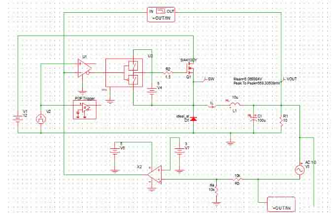 開關電源環路穩定性分析(四) 開關電源環路穩定性分析(四)