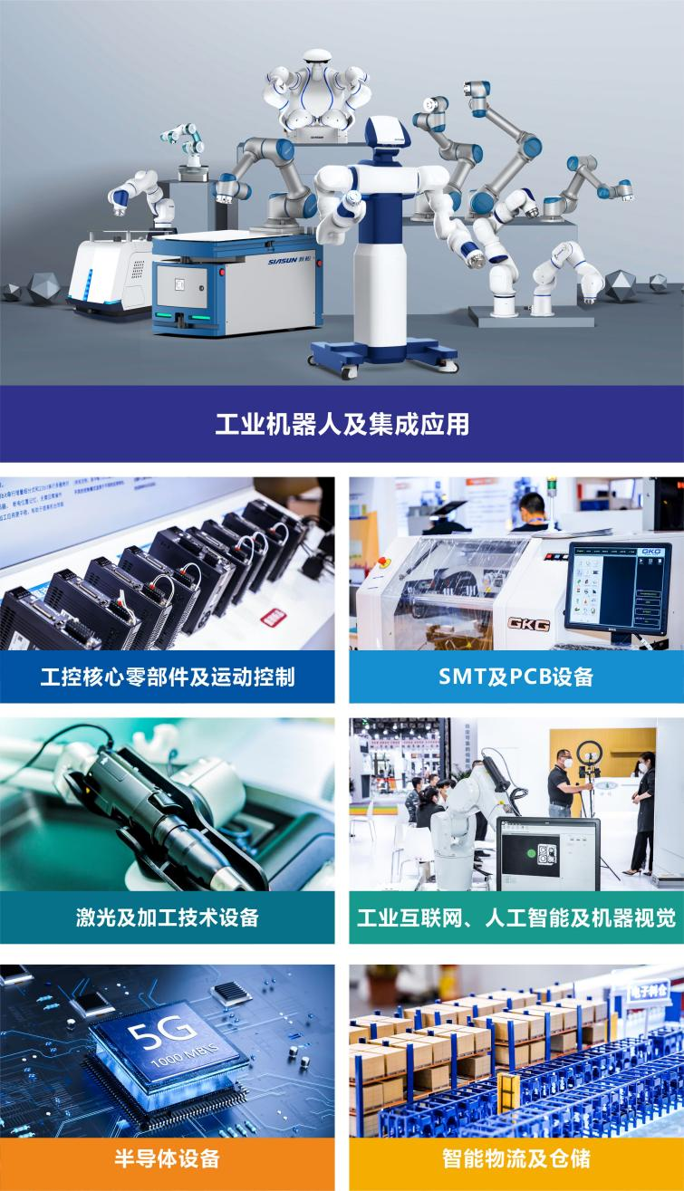 EeIE智博會提前看：協作機器人點亮展會、聚焦中國先進制造業