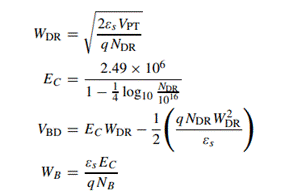 針對高壓應用優(yōu)化寬帶隙半導體器件 針對高壓應用優(yōu)化寬帶隙半導體器件