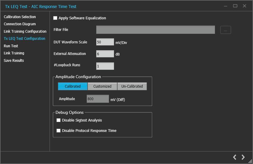 泰克自動(dòng)化接收器測(cè)試方案,提升PCIe測(cè)試驗(yàn)證精度與效率 泰克自動(dòng)化接收器測(cè)試方案,提升PCIe測(cè)試驗(yàn)證精度與效率
