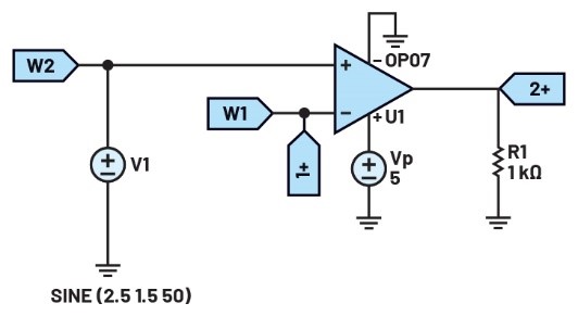 學子專區論壇- ADALM2000實驗：脈寬調制