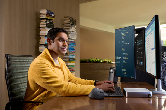 小巧機(jī)身，巨量算力！驍龍X入場讓臺式機(jī)變得更智能、更強(qiáng)大