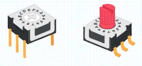 DIP開關的種類與選擇技巧 DIP開關的種類與選擇技巧