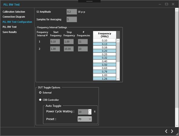 泰克自動(dòng)化接收器測(cè)試方案,提升PCIe測(cè)試驗(yàn)證精度與效率 泰克自動(dòng)化接收器測(cè)試方案,提升PCIe測(cè)試驗(yàn)證精度與效率
