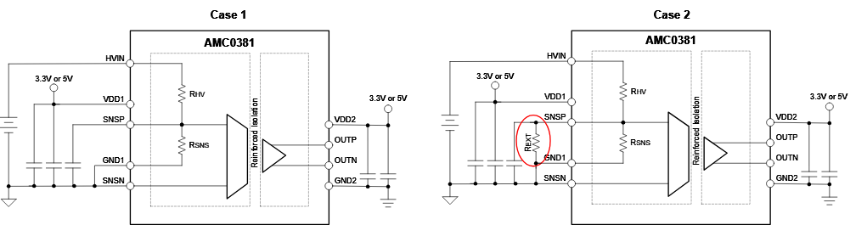 借助集成高壓電阻隔離式放大器和調制器提高精度和性能 借助集成高壓電阻隔離式放大器和調制器提高精度和性能