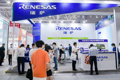 孜孜不輟，革故鼎新！2022慕尼黑華南電子展圓滿落幕！