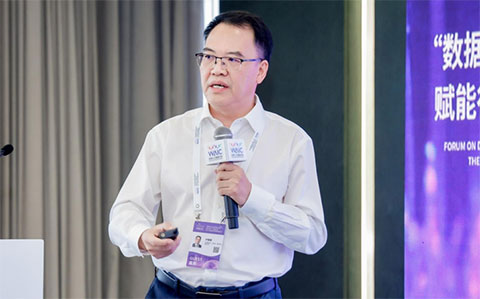 芯?？萍急R國建：用芯片+AI+數據重新定義健康管理